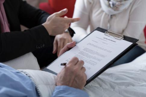 contrat succession contrat succession