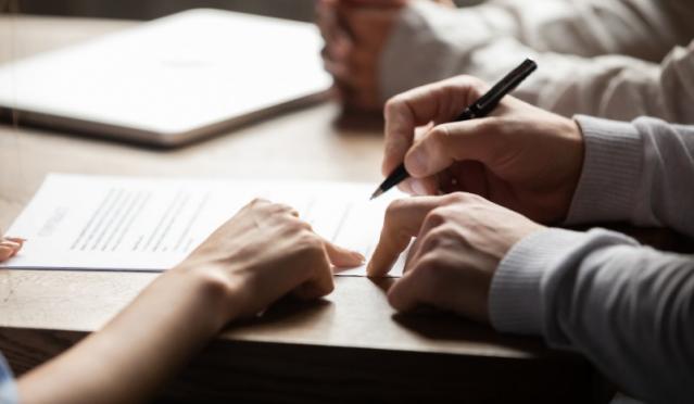 contrat succession 
